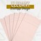  Scalloped Napkins Disposable 100 Pcs 3-Ply Yellow Scalloped Dinner Napkins Disposable Decorative for Dinners & Parties, Paper Guest Towels for Bathroom & Party Supplies